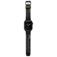 Skinarma pasek Shokku Apple Watch        45/44/42mm czarny/black