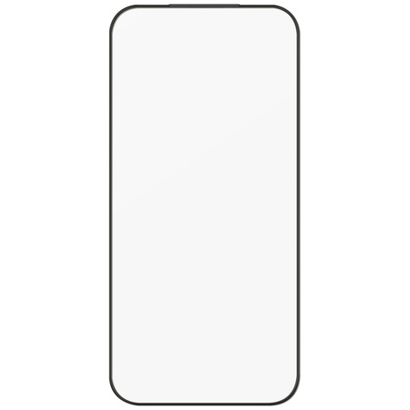 UNIQ SZKŁO HARTOWANE OCHRONNE DO IPHONE 17 FULL COVER 9H ODPORNE NA