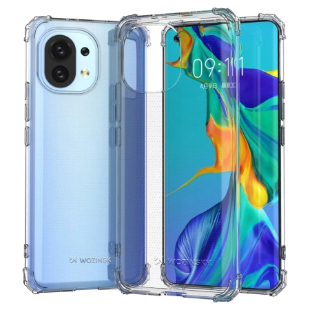 WOZINSKY ANTI SHOCK ETUI DO XIAOMI MI 11 OCHRONA PRZED ZDERZENIAMI