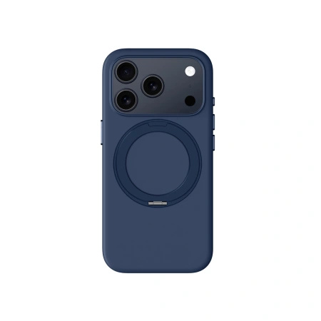 AMAZINGTHING ETUI CLOUDIE DO IPHONE 17 PRO MAX Z PODSTAWKĄ WYSOKIEJ
