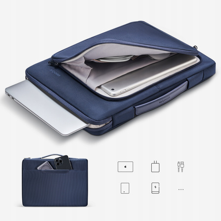 INNOSTYLE TORBA NA LAPTOPA 15 6 16 WODOODPORNA ETUI CASE OMNIPROTECT PASEK