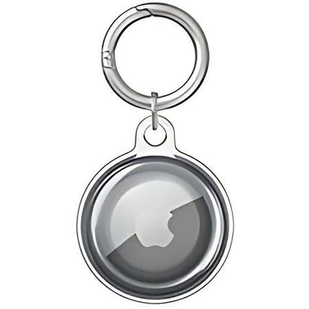 MERCURY ETUI DO AIRTAG OCHRONNE POKROWIEC DO APPLE AIRTAG WYSOKIEJ JAKOŚCI