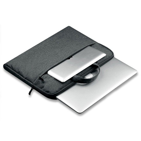 TECH-PROTECT BRIEFCASE TORBA NA LAPTOPA 15-16 DO DELL LENOVO HP WODOODPORNA