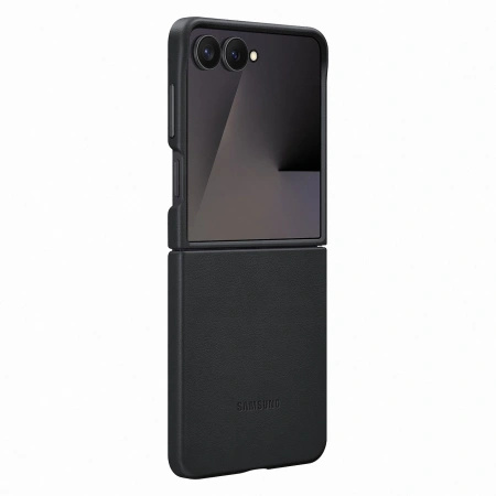 Etui Samsung Kindsuit na Samsung Galaxy Z Flip7 - czarne
