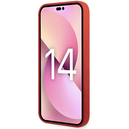 TUMI ETUI LIQUID SILICONE DO IPHONE 14 PLUS 15 PLUS 6,7 OCHRONA HARDCASE