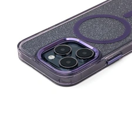 WOZINSKY ETUI DO SAMSUNG GALAXY S25 DO MAGSAFE CASE POKROWIEC BROKAT