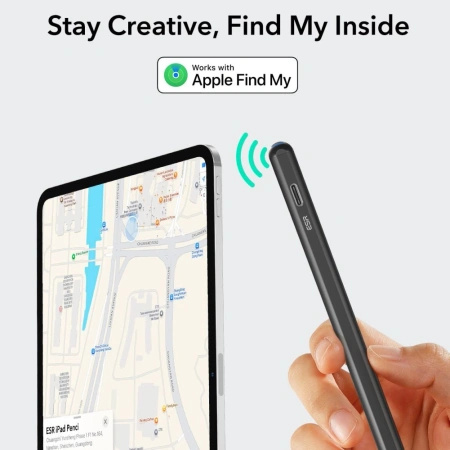 ESR RYSIK DO TELEFONÓW GEO DIGITAL DO IPHONE 12 13 14 15 PRECYZYJNE