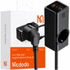 MCDODO ŁADOWARKA SIECIOWA LISTWA ZASILAJĄCA GAN TYP C 4X USB-C USB AC 70W