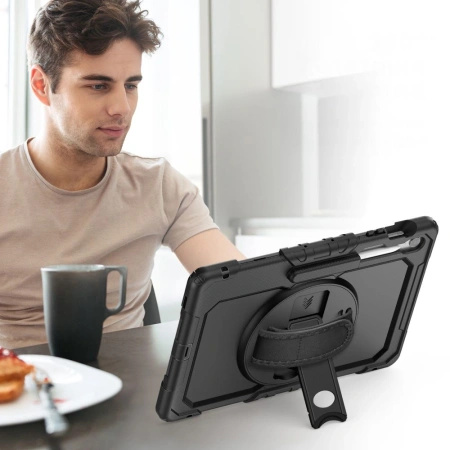 TECH-PROTECT ETUI SOLID DO SAMSUNG GALAXY TAB S10 FE+ OCHRONA