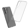 Ultra Clear 0.5mm etui Samsung Galaxy S23+ cienki pokrowiec przezroczyste