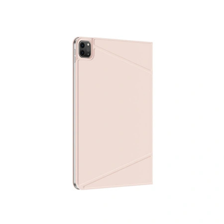 Etui AMAZINGTHING Matte Pro Mag Folio z podstawką na iPad Air M3 11" - różowe