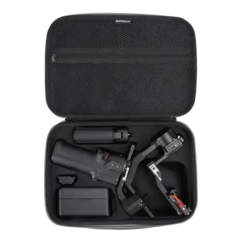SUNNYLIFE TORBA DO DJI RS 3 MINI GIMBALE TORBA POKROWIEC DO RUCHOMYCH KAMER