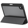 Etui Skinarma Spunk Pewter do iPad mini  7 gen. (A17 Pro) 2024 zielony