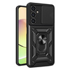 Etui pancerne Hybrid Armor Camshield do Samsung M54 z osłoną na aparat - czarne