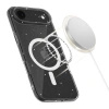 Etui Tech-Protect FlexAir MagSafe na iPhone 17 Air - przezroczysto-brokatowe