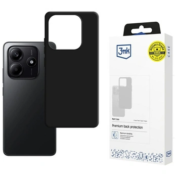 Etui 3MK Matt Case do Redmi Note 14 4G