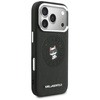 Etui Karl Lagerfeld Point & Choupette    Sketch MagSafe do iPhone 17 Pro Max czarny