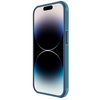 Nillkin CamShield Pro Case etui iPhone 14 Pro Max pancerny pokrowiec osłona na aparat kamerę niebieski