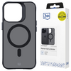 3MK SMOKE MAGCASE DO IPHONE 14 PRO ETUI OCHRONNE Z MAGNETYCZNYM ZAMKNIĘCIEM