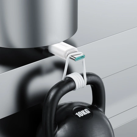 JOYROOM KABEL USB-A USB-C DO TELEFONÓW SZYBKIE ŁADOWANIE 1M 3A LONG-LASTING