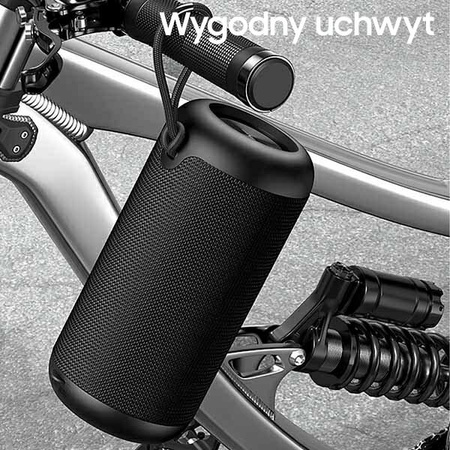 USAMS GŁOŚNIK YX SERIES DO TELEFONÓW OUTDOOR WODOODPORNY 10W BLUETOOTH 5.0