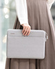 INNOSTYLE TORBA NA LAPTOPA 13 WODOODPORNA ETUI OMNIPROTECT SLIM SZARY