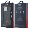 Red Bull RBHMP14S24CFGSMK iPhone 14 6.1 hardcase czarny/black Carbon Fiber Power Bar MagSafe