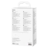 Stacja ładująca Baseus GaN3 Pro 100W EU + 2 x USB-A + 2 x USB-C z kablem 1m Baseus Xiaobai USB-C 100W - czarna