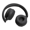 Słuchawki JBL Tune 520BT bezprzewodowe nauszne Bluetooth 5.3 - czarne