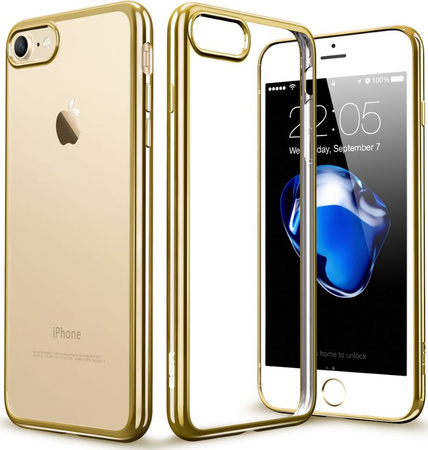 Etui Crystal View iPhone 7 8 PLUS