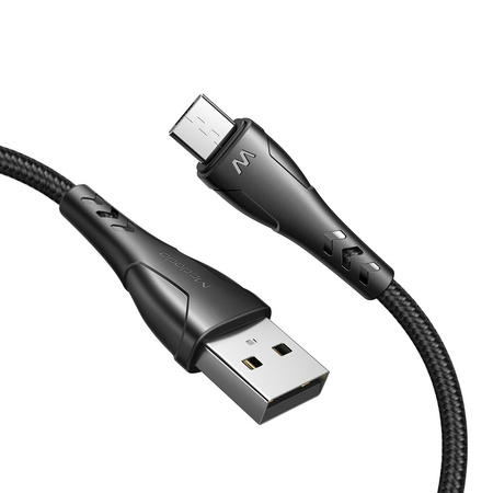 Kabel do telefonu z obsługą Car Play i Android Auto Mcdodo Mamba Series Micro USB 1,2m