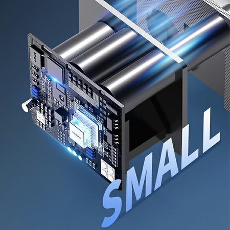USAMS ŁADOWARKA 20W PD3.0 DO LIGHTNING IPHONE 12 13 14 15 SZYBKIE ŁADOWANIE