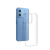 Ultra Clear 0.5mm etui Xiaomi Poco X5 5G / Redmi Note 12 5G cienki pokrowiec przezroczyste
