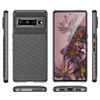 Thunder Case elastyczne pancerne etui pokrowiec Google Pixel 7 Pro czarny
