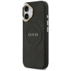 GUESS ETUI PEONY HOT STAMP MAGSAFE DO IPHONE 17 CASE DESIGN LUKSUSOWE