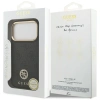 GUESS ETUI 4G STRASS LOGO MAGSAFE DO IPHONE 17 PRO Z LUKSUSOWYM DESIGNEM