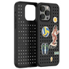 PINIT ETUI CASE DYNAMIC DO IPHONE 14 PRO MAX 6.7 OCHRONNE Z TWARDEJ POWŁOKI