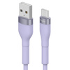 Ringke kabel USB-A - USB-C 480Mb/s 12W 2m fioletowy (CB60068RS)