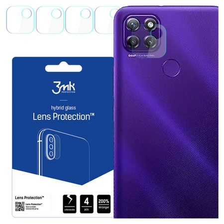 Lenovo K12 Pro - 3mk Lens Protection