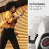 Etui Spigen Rugged Armor Pro na Apple Watch 4 / 5 / 6 / 7 / 8 / 9 / SE (44 / 45 mm) - beżowe