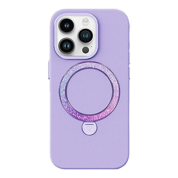 JOYROOM ETUI DANCING CIRCLE DO IPHONE 15 PRO MAX Z WZMOCNIONĄ OCHRONĄ