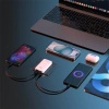 DUDAO ŁADOWARKA GADŻET SIECIOWA GaN A65Q 65W DO IPHONE 12 13 14 MACBOOK