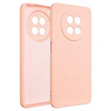 BELINE ETUI SILICONE DO REALME 12 5G CASE OCHRONA ZAMKNIĘCIE TRANSPARENTNY