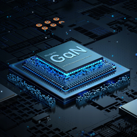 USB/USB-C charger, Nano, with display, Gan 33W Pd, Mcdodo