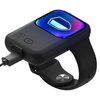 3mk Endurance Powerbank Case for Apple Watch 44 mm/45 mm 2,5W 1200mAh USB-C Black