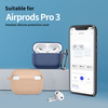 TECH-PROTECT SILICONE HOOK APPLE AIRPODS PRO 3 COSMIC ORANGE