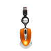 VERBATIM MYSZKA GO MINI USB-A DO KOMPUTERA 1000 DPI KOMPAKTOWA I WYGODNA