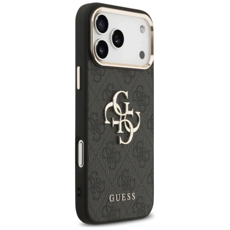 GUESS ETUI CASE POKROWIEC OCHRONNY DO IPHONE 17 PRO MAX 4G BIG CLASSIC