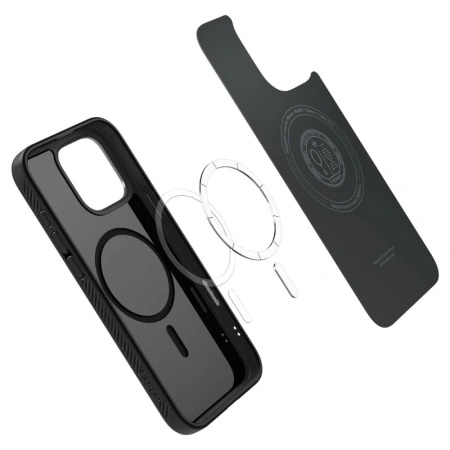 SPIGEN ETUI LIQUID AIR DO IPHONE 16 PRO MAX MAGSAFE OCHRONA TELEFONU