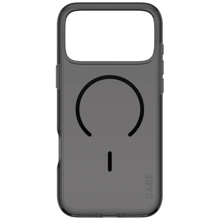 Etui CARE by PanzerGlass Flagship Urban Explorer w. Black MagSafe na iPhone 17 Pro Max - czarne